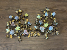 Vintage Italian Gilt Metal &