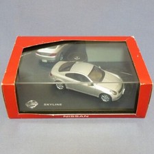 1/43 NISSAN SKYLINE COUPE