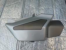 Under seat side right frame
