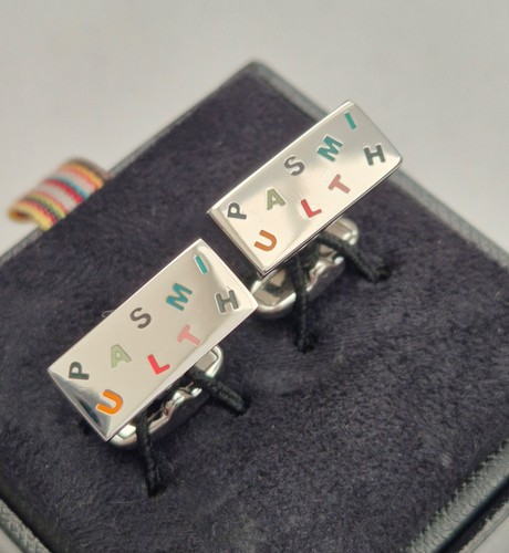 New paul smith cufflinks - new,