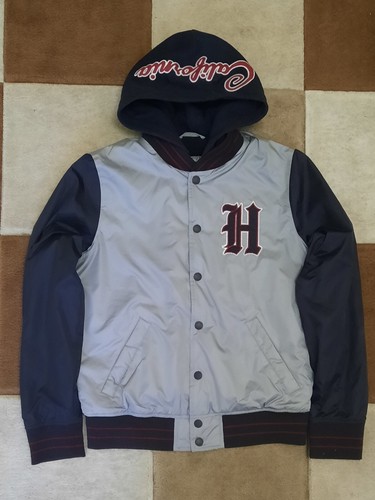 Mens hollister varsity sherpa - mens,