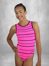 Pink Leisurewear Beat Leotard