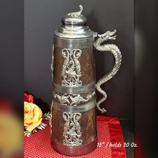 Antique Tankard St Louis