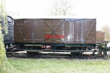 PHOTO  GWR 12 TON FRUIT C LONG