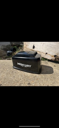Mercury 60hp outboard - 60hp,