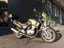 Honda cb500 twin breaking all - honda,