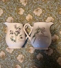 Diary Of An Edwardian Lady Milk Jugs