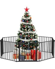 Metal Play Pen Large Dog Pen