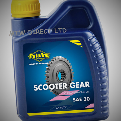 500 putoline scooter gear - putoline,