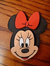 VINTAGE PEN TOPPER / CAKE TOPPER MINNIE MOUSE 1990s COLLECTIBLE