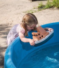 Bioplastic play tuf - tuf,