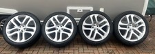 range rover evoque 21” alloy wheels