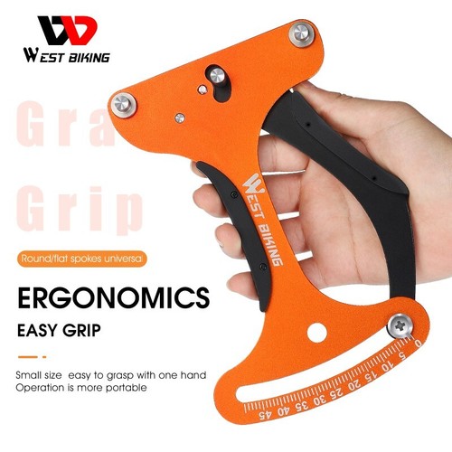 Westbiking bike wheel checker - bike,