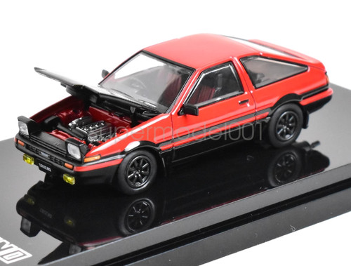 Hobby japan scale red - scale,
