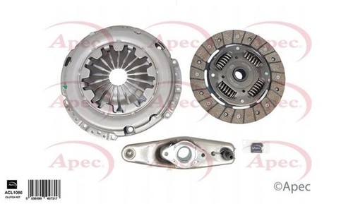 Clutch kit piece for - 3, vw