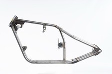 Gasoline Ally Speedshop 'GAS Bomber' Triumph hardtail frame, Bobber/Chopper