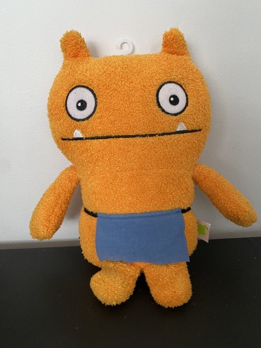 Ugly dolls plush orange - dolls,