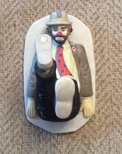 Emmett kelly miniature - emmett,