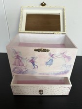 Vintage Jewellery Box Girls