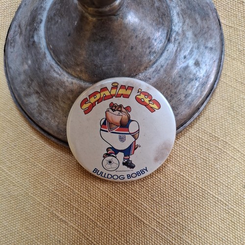 Spain bulldog bobby - '82,