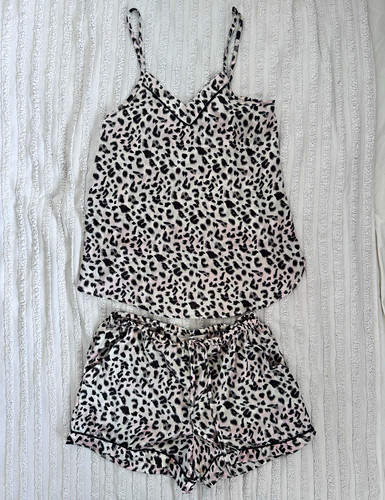 Primark leopard print - primark, satin