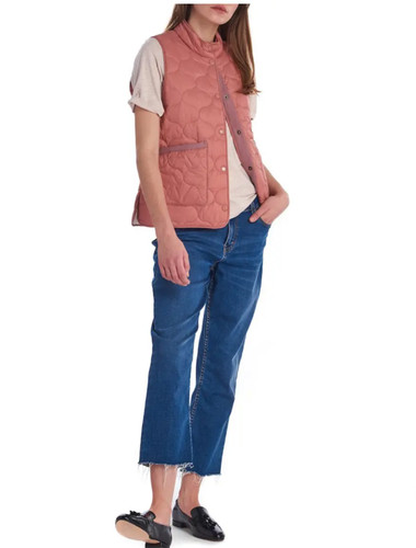 Rustic pink barbour lola - pink, ~