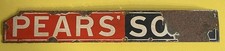 VINTAGE ENAMEL PEARS’ SOAP
