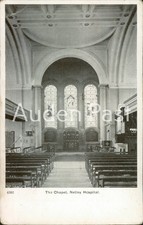 Netley Hospital Chapel