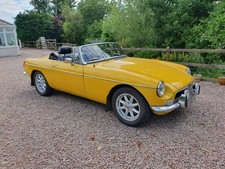 MGB ROADSTER 1979