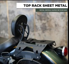 TOP RACK SHEET METAL BLACK FIT