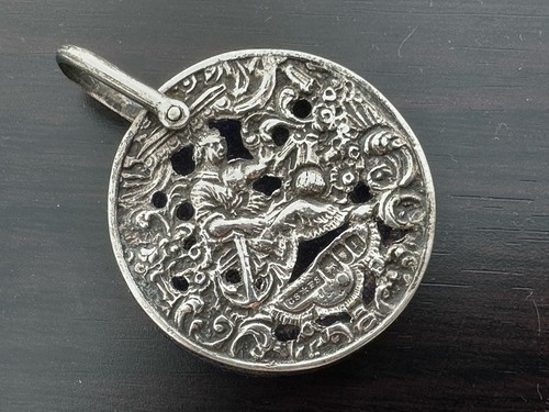 Victorian solid silver - victorian,