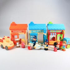 ELC HappyLand Police Station
