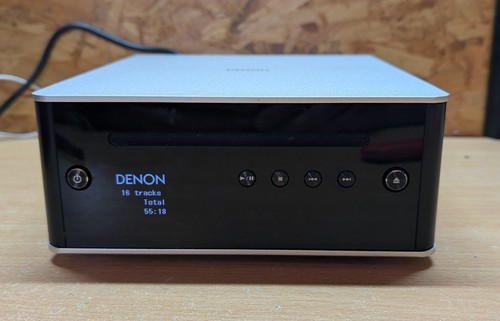 Denon dcd compact player - denon,