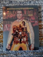 THE RUNNING MAN BLU RAY