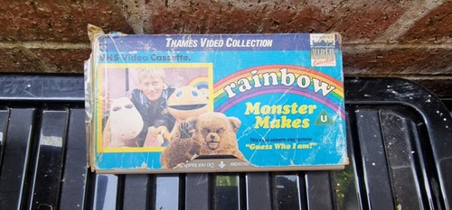 Vintage rainbow vhs - rainbow,