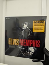 Elvis Presley Memphis Vinyl