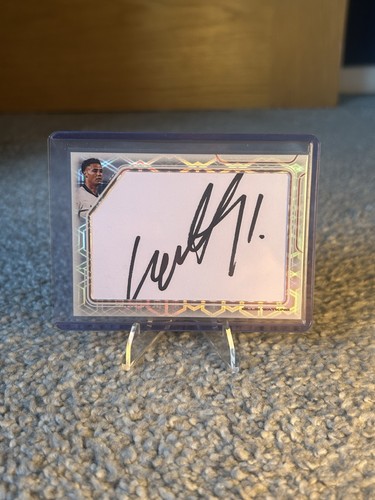 Ollie watkins one of - 1/1, one*
