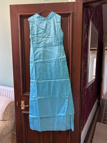 Women long dress vintage - long,