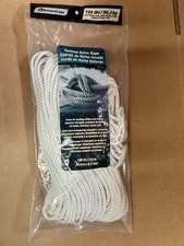 1/4' X 100' Twisted Nylon