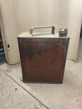Vintage valor Petrol Can 2