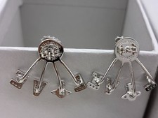 VIVIENNE WESTWOOD LOVE LETTER Girls EARRINGS