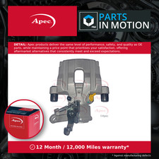 Brake Caliper fits VAUXHALL