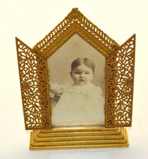 Vintage Brass "Peek-A-Boo"