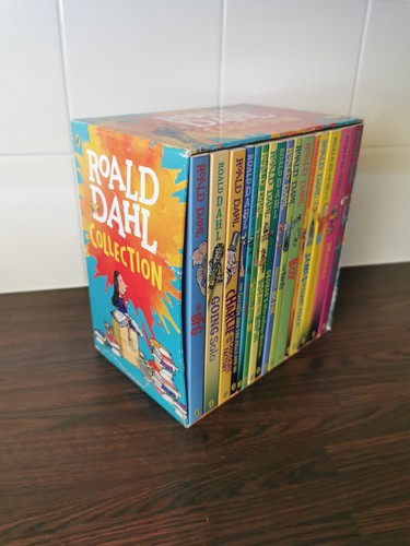 Roald dahl penguin book - dahl,