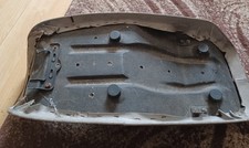 kawasaki gpz 1100 unitrack seat