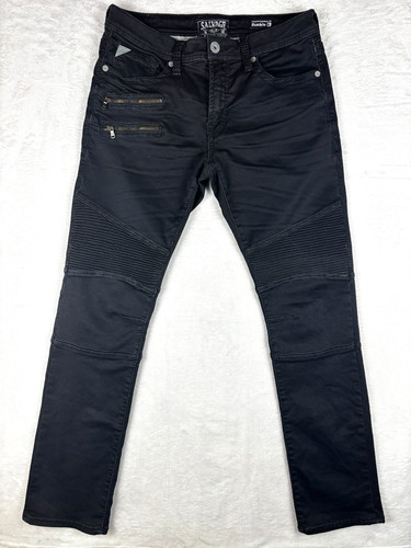 Salvage havoc moto jeans - salvage,