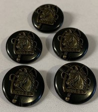 Set of 5 Vintage Lauren Ralph