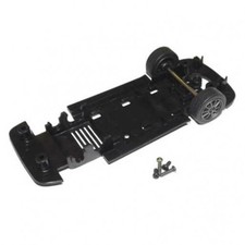 Scalextric chassis subaru - scalextric,