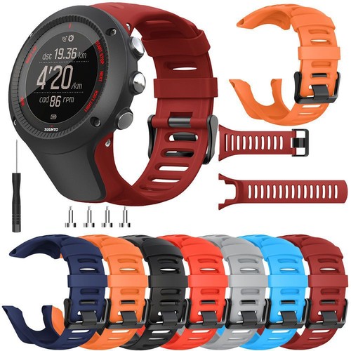 Replacement 24mm silicone - 24mm,