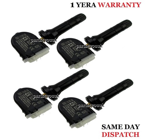 Pre programmed tpms - tpms, tyre